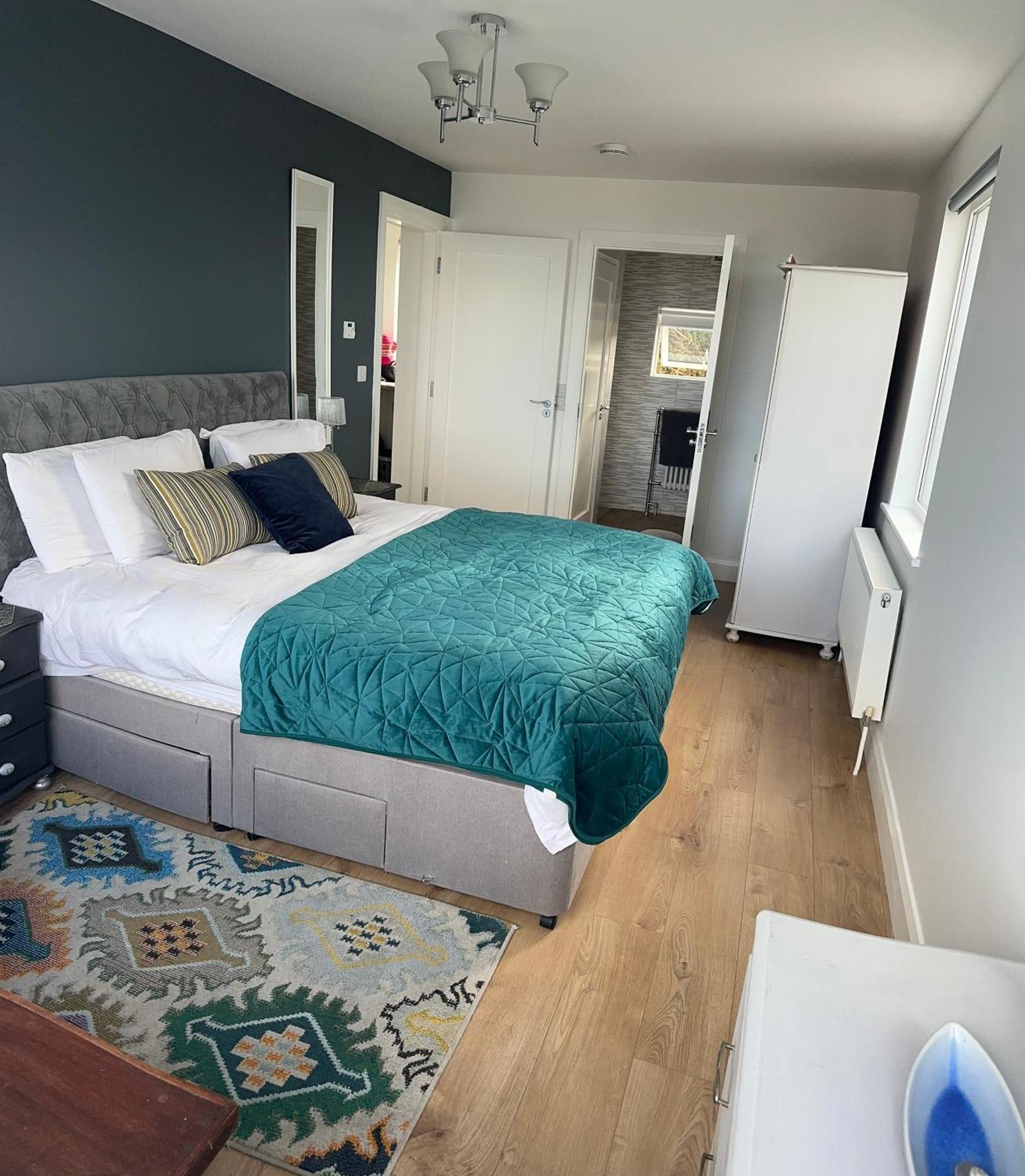 Zepher Apartment Doolin Exterior foto