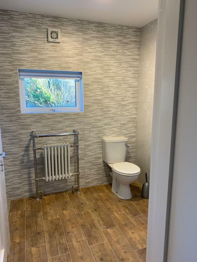 Zepher Apartment Doolin Exterior foto